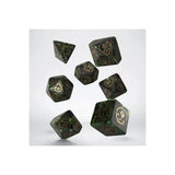 Q Workshop Dragons Botle green Set