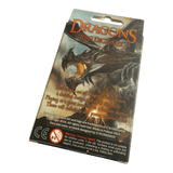 Würfel Stube Dragons Modern RPG Würfel 7er Set: Ruby