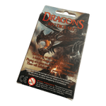 Würfel Stube Dragons RPG Würfel 7er Set: Opal