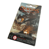 Würfel Stube Dragons RPG Würfel 7er Set: Quartz