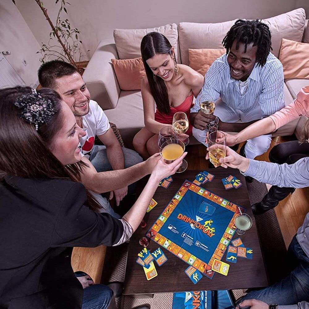 Würfel Stube Drinkopoly