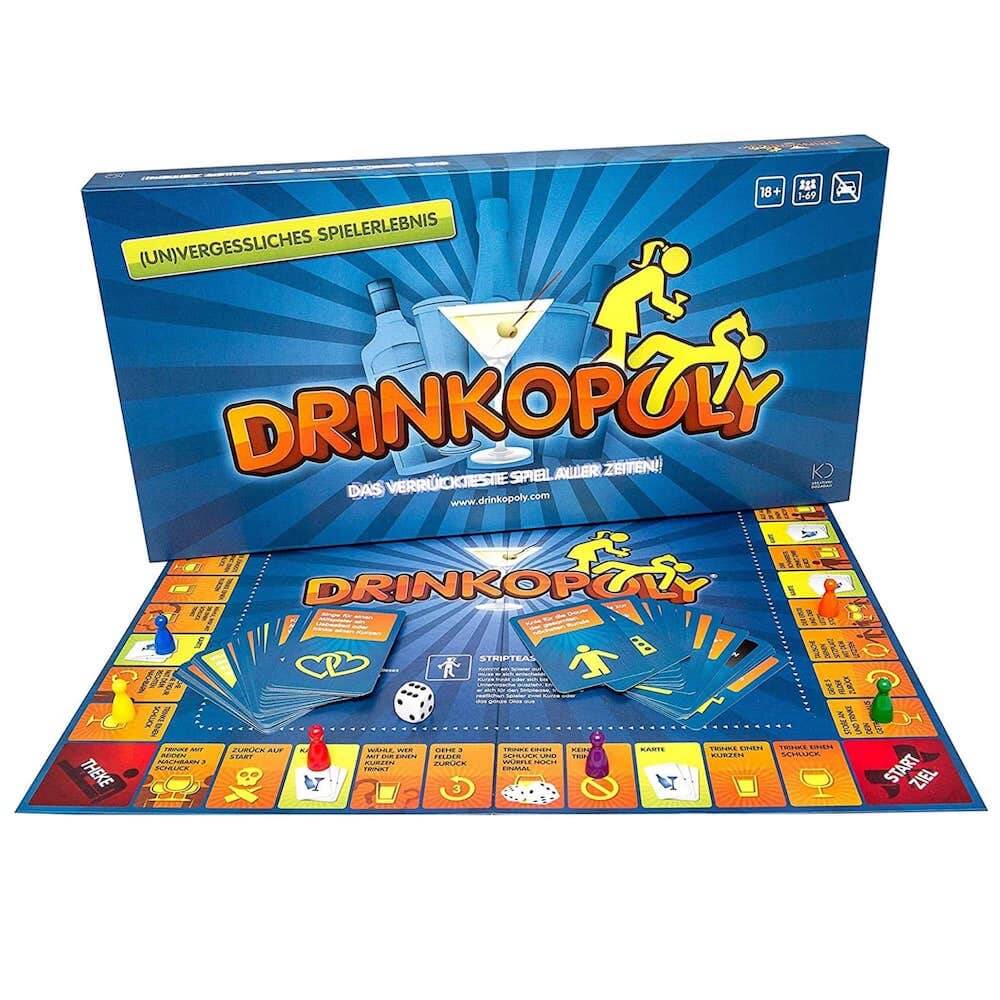 Würfel Stube Drinkopoly