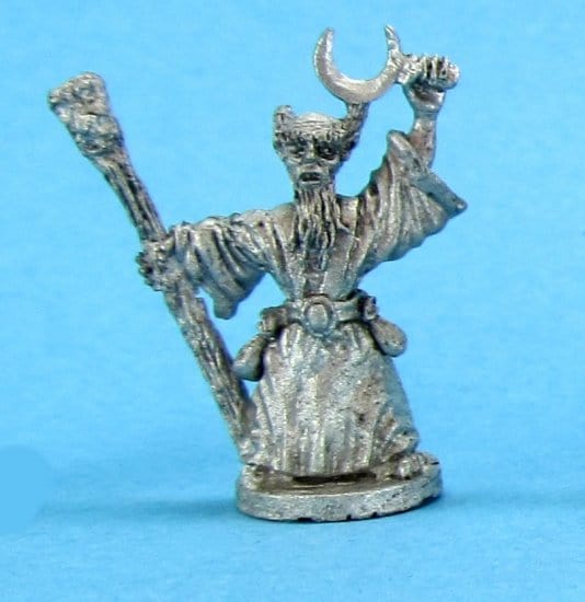 Ral Partha Druidic Chanter