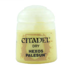 Citadel Colour DRY: HEXOS PALESUN (12ML)