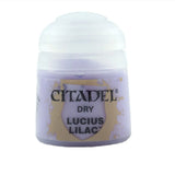 DRY: LUCIUS LILAC (12ML)