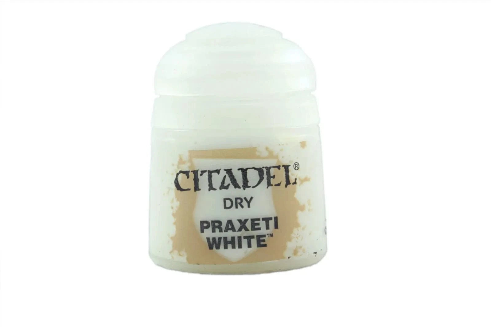 Citadel Colour DRY: PRAXETI WHITE (12ML)