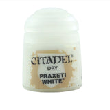 DRY: PRAXETI WHITE (12ML)