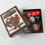 Ulisses DSA 5 Einsteigerbox: Zwergen-Würfel- & Chipset