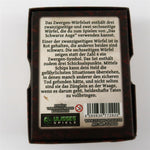 Ulisses DSA 5 Einsteigerbox: Zwergen-Würfel- & Chipset