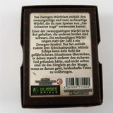 Ulisses DSA 5 Einsteigerbox: Zwergen-Würfel- & Chipset