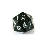 Truant Dsa TrefferzonenWürfel W20