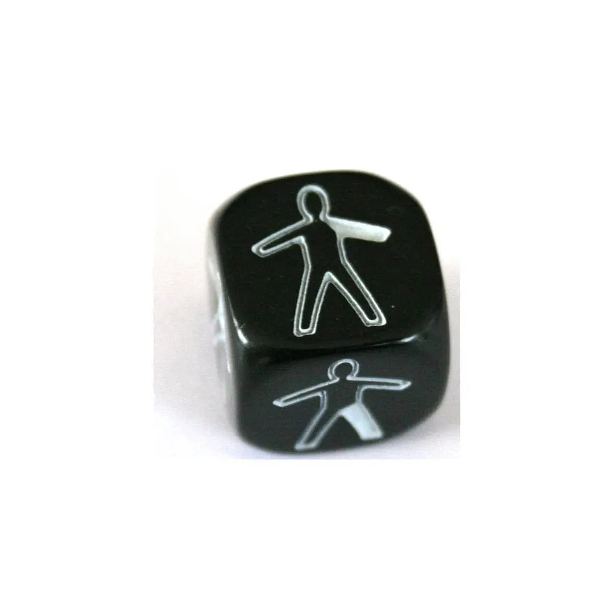 Truant Dsa TrefferzonenWürfel W6