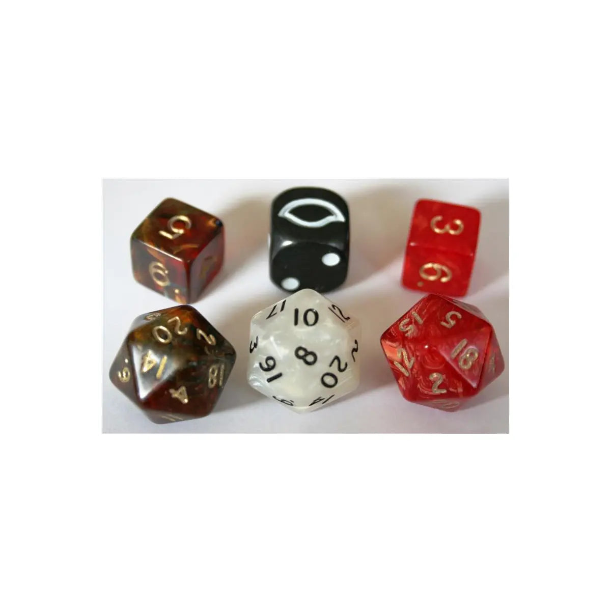 Dsa Würfelset Praios