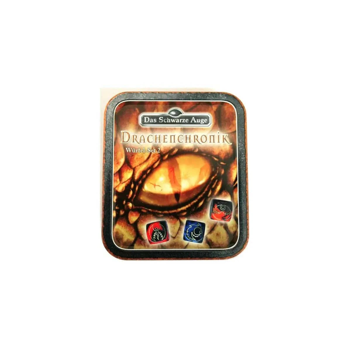 Ulisses Dsa Würfelset Drachenchronik 2