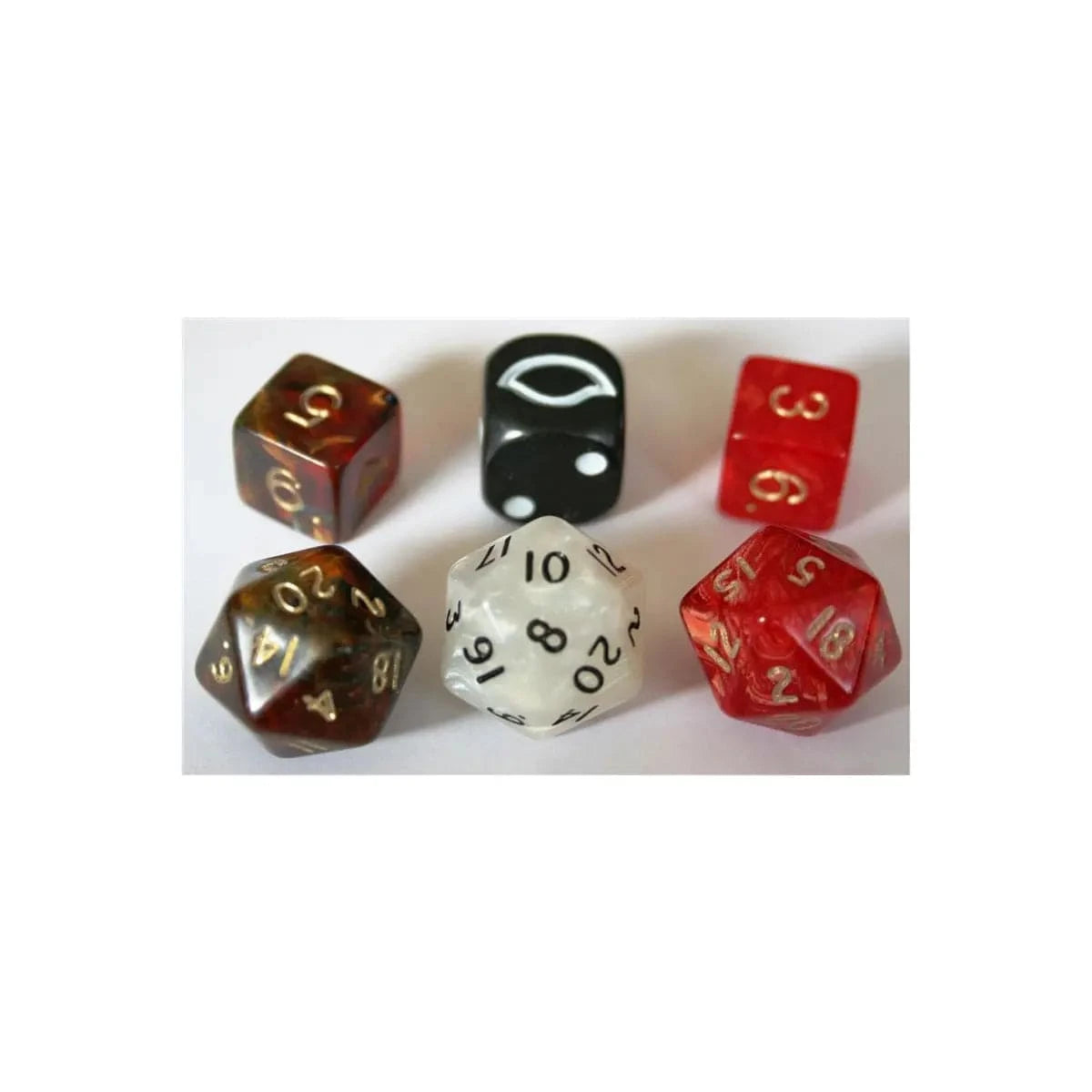 Ulisses Dsa Würfelset Praios