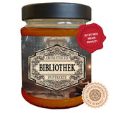 Lootchest Duftkerze Bibliothek mit Überraschungswürfel