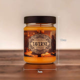 Lootchest Duftkerze Taverne mit Überraschungswürfel