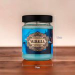 Lootchest Duftkerze Valhalla - Fantasy Scents