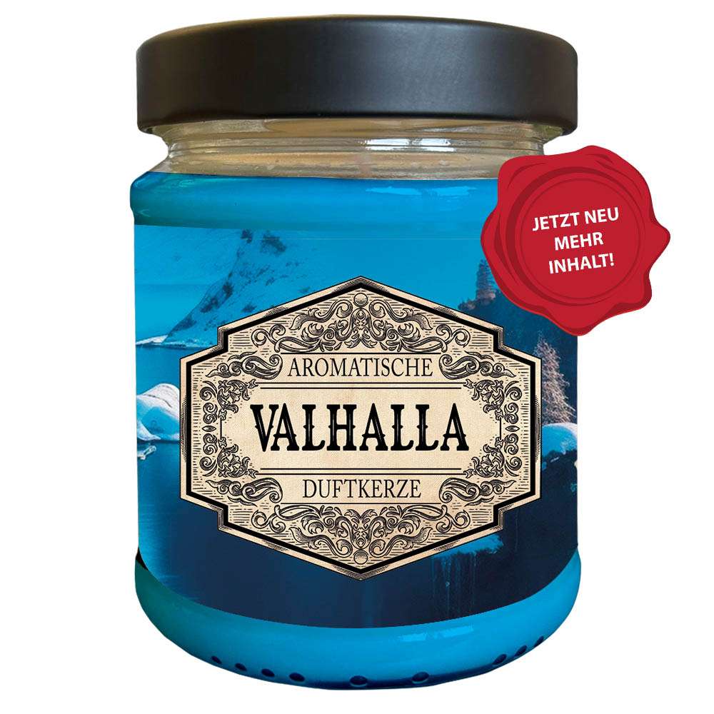 Lootchest Duftkerze Valhalla - Fantasy Scents