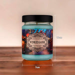 Lootchest Duftkerze Winkelgasse - Fantasy Scents