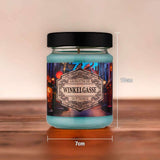 Lootchest Duftkerze Winkelgasse - Fantasy Scents