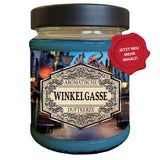 Lootchest Duftkerze Winkelgasse - Fantasy Scents