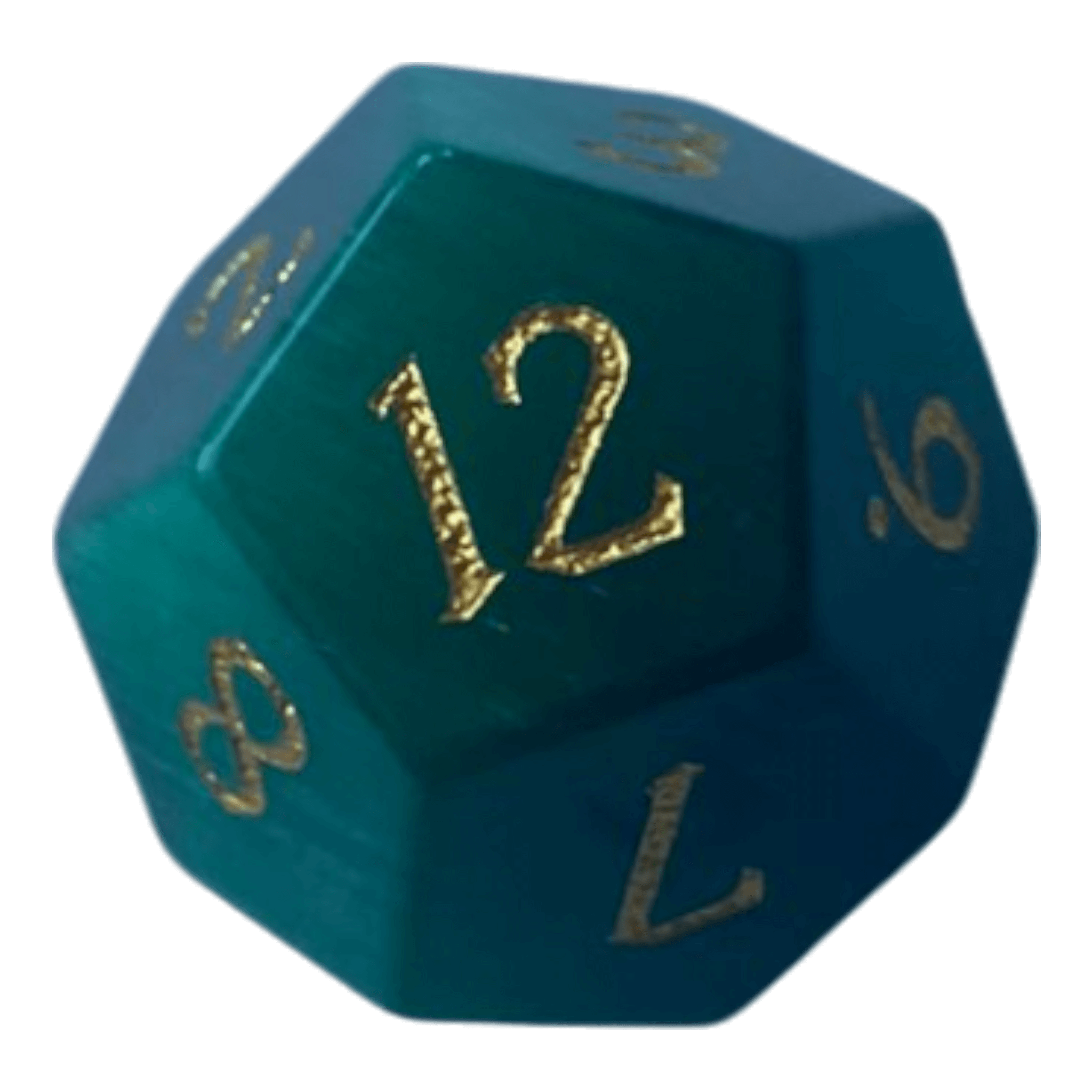 Waerfel Stube Dunkelgrün Opal Glaswürfel W12