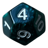 Philos Dunkelgrüner W12 mit Perlmutt Effekt