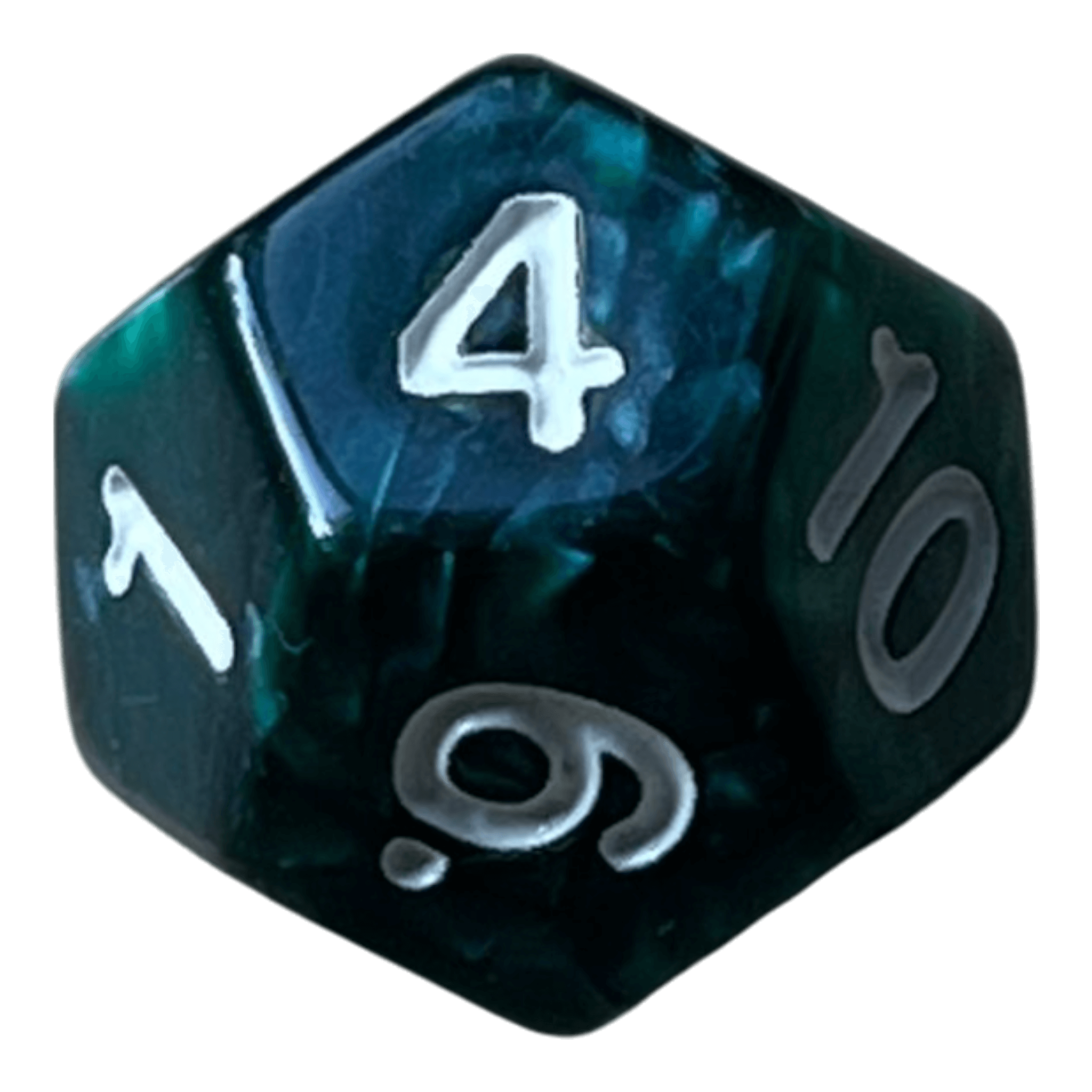 Philos Dunkelgrüner W12 mit Perlmutt Effekt