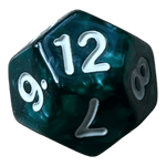 Philos Dunkelgrüner W12 mit Perlmutt Effekt