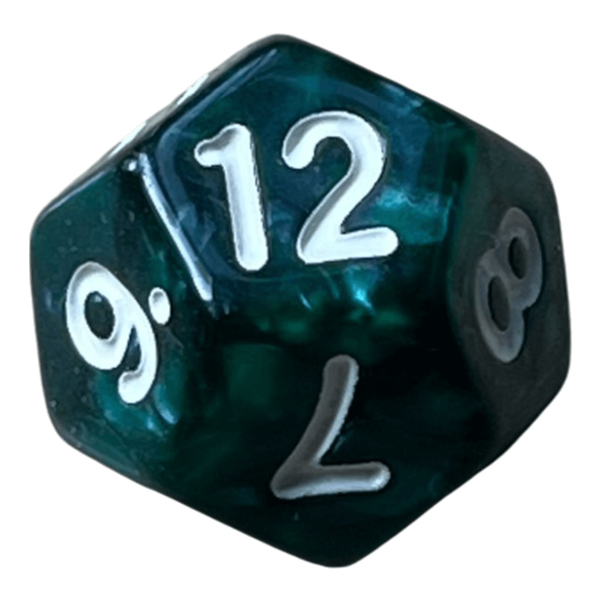 Philos Dunkelgrüner W12 mit Perlmutt Effekt