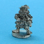 Ral Partha Dwarf Bagpiper