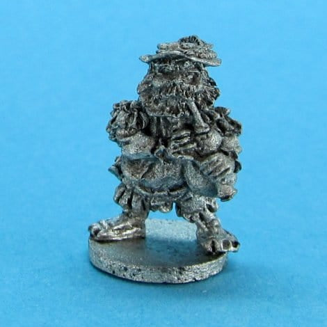 Ral Partha Dwarf Bagpiper