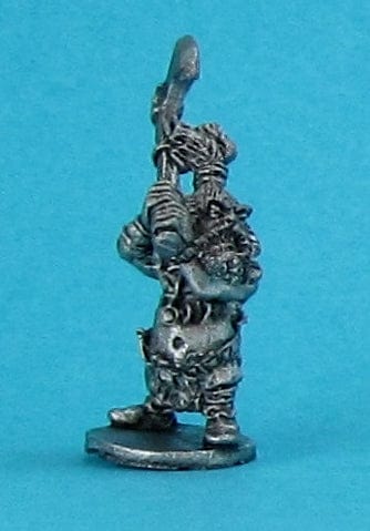 Ral Partha Dwarf Barbarian 1