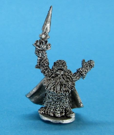 Ral Partha Dwarf Battle Priest