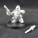 Dwarf Buccaneer - Bo�sun Gibbs