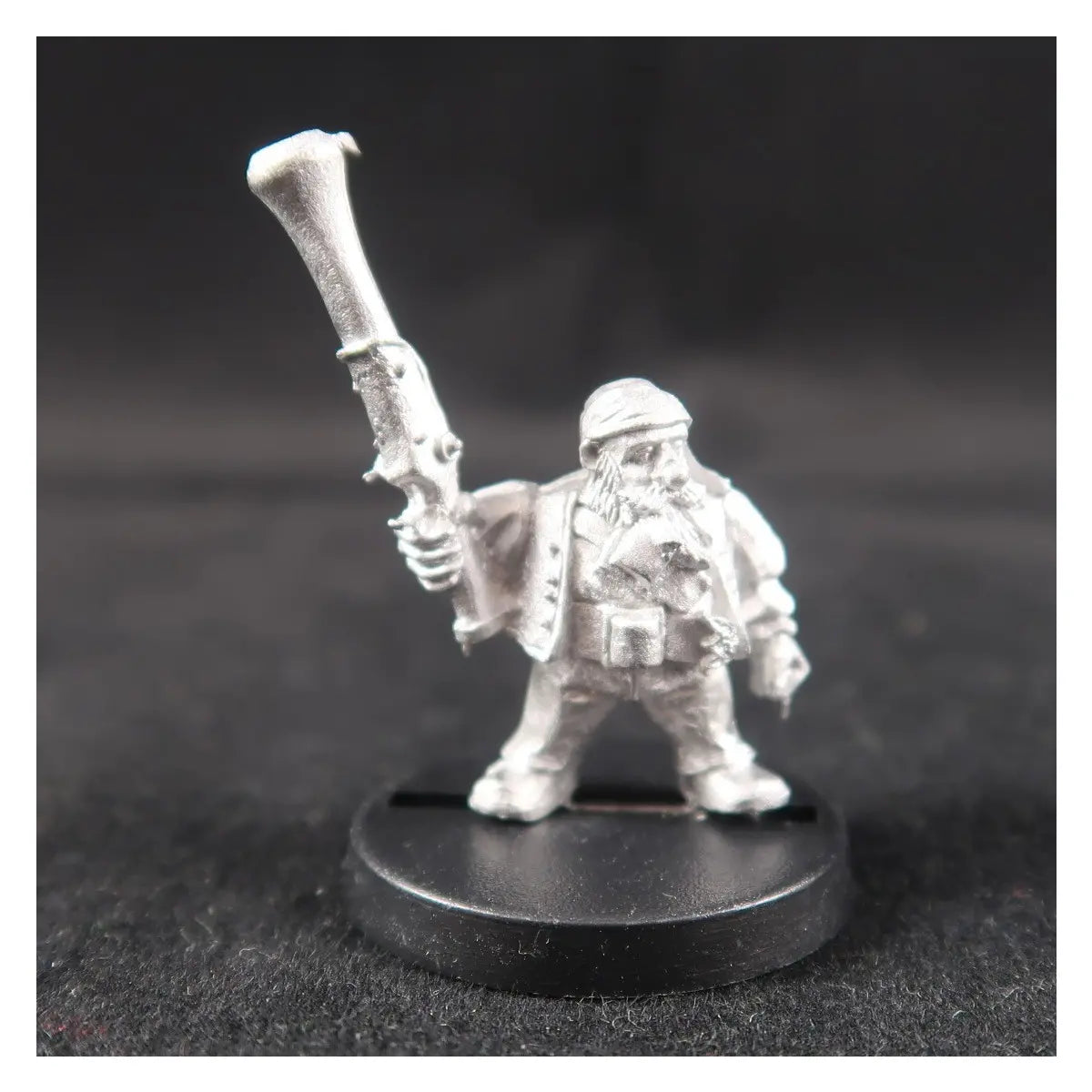 Dwarf Buccaneer - Little Pete