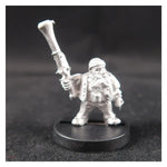 Dwarf Buccaneer - Little Pete