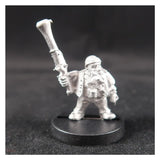 Dwarf Buccaneer - Little Pete