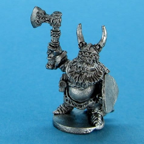 Ral Partha Dwarf Champion 1