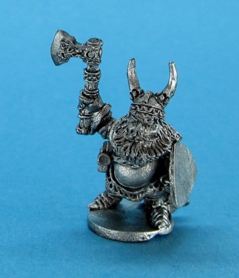 Ral Partha Dwarf Champion 1