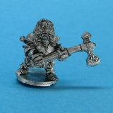 Ral Partha Dwarf Champion 2