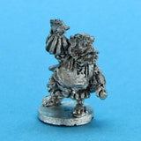 Ral Partha Dwarf Commander 1