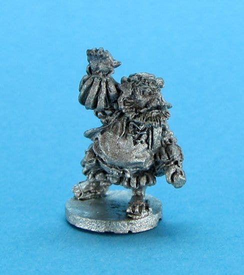 Ral Partha Dwarf Commander 1