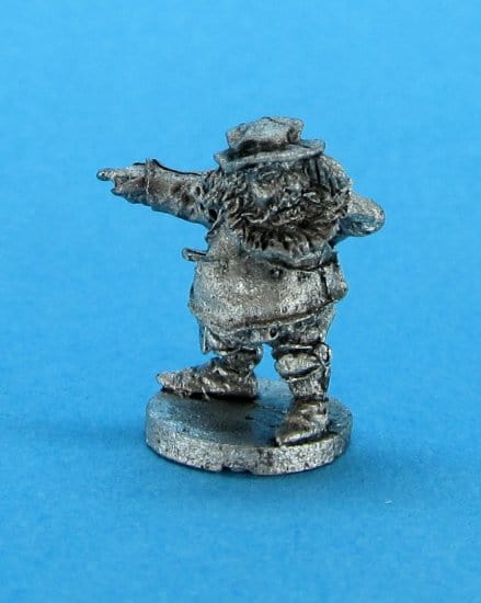 Ral Partha Dwarf Commander 2