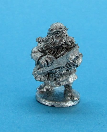 Ral Partha Dwarf Crossbow 1