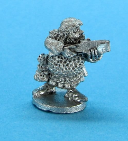 Ral Partha Dwarf Crossbow 2