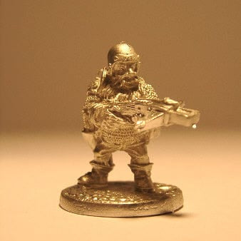 Ral Partha Dwarf Crossbowman 2