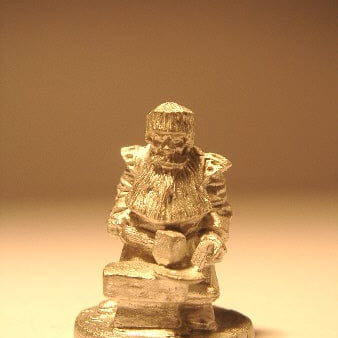 Ral Partha Dwarf Engineer - Blacksmith
