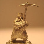 Ral Partha Dwarf Engineers with Pickaxe